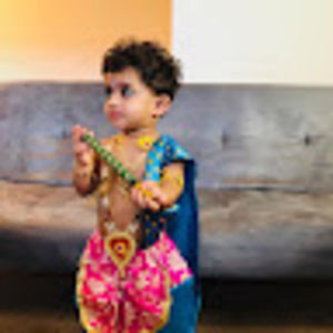 Meet your Posher, Mounika